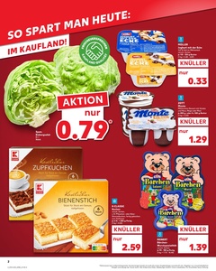 Kaufland Prospekt - Angebote ab 20.03.