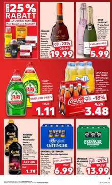 Kaufland Prospekt - Angebote ab 20.03.