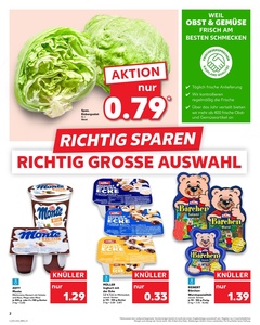 Kaufland Prospekt - Angebote ab 20.03.