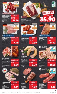 Kaufland Prospekt - Angebote ab 20.03.