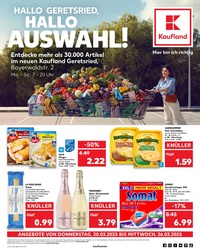 Kaufland Prospekt - Angebote ab 20.03.