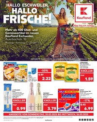 Kaufland Prospekt - Angebote ab 20.03.