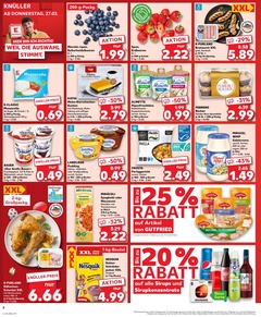 Kaufland Prospekt - Angebote ab 27.03.