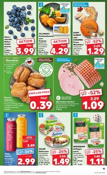 Kaufland Prospekt - Mo-Mi Angebote ab 07.04.