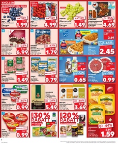 Kaufland Prospekt - Angebote ab 10.04.