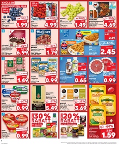 Kaufland Prospekt - Angebote ab 10.04.