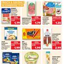 Kaufland Prospekt - Käse