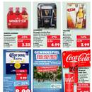 Kaufland Prospekt - Bier