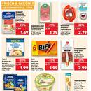 Kaufland Prospekt - Käse