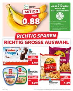 Kaufland Prospekt - Angebote ab 24.04.