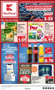 Kaufland Prospekt - Angebote ab 24.04.