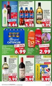 Kaufland Prospekt - Mo-Mi Angebote ab 28.04.
