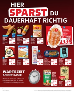 Kaufland Prospekt - Angebote ab 24.04.