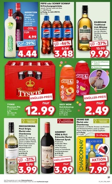 Kaufland Prospekt - Mo-Mi Angebote ab 28.04.