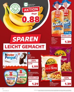 Kaufland Prospekt - Angebote ab 24.04.
