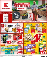 Kaufland Prospekt - Angebote ab 02.05.