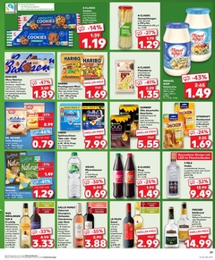 Kaufland Prospekt - Mo-Mi Angebote ab 05.05.