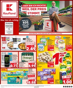 Kaufland Prospekt - Angebote ab 02.05.