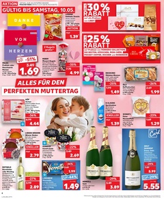 Kaufland Prospekt - Angebote ab 02.05.