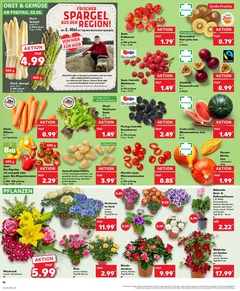 Kaufland Prospekt - Angebote ab 02.05.