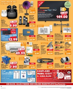 Kaufland Prospekt - Angebote ab 02.05.