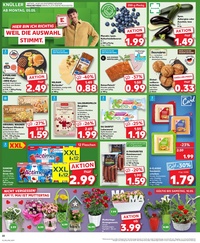 Kaufland Prospekt - Mo-Mi Angebote ab 05.05.