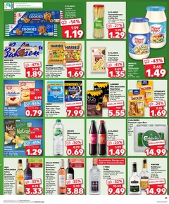 Kaufland Prospekt - Mo-Mi Angebote ab 05.05.