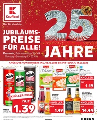 Kaufland Prospekt - Angebote ab 08.05.