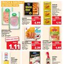 Kaufland Prospekt - Käse