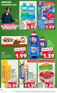 Kaufland Prospekt - Mo-Mi Angebote ab 12.05.
