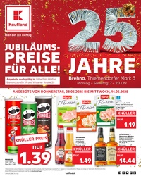 Kaufland Prospekt - Angebote ab 08.05.