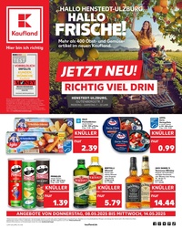 Kaufland Prospekt - Angebote ab 08.05.