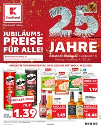 Kaufland Prospekt - Angebote ab 08.05.