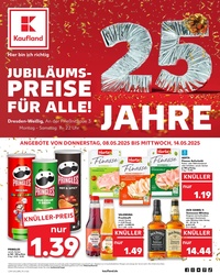 Kaufland Prospekt - Angebote ab 08.05.
