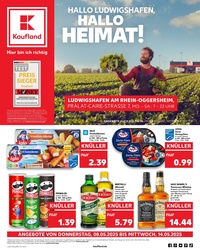 Kaufland Prospekt - Angebote ab 08.05.