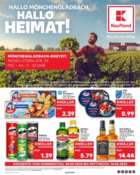 Kaufland Prospekt - Angebote ab 08.05.