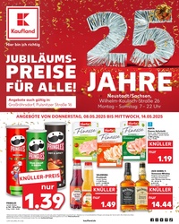 Kaufland Prospekt - Angebote ab 08.05.