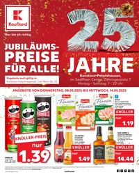 Kaufland Prospekt - Angebote ab 08.05.