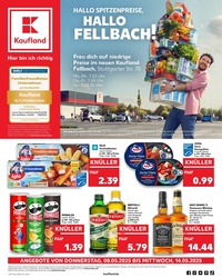 Kaufland Prospekt - Angebote ab 08.05.