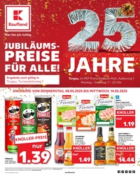 Kaufland Prospekt - Angebote ab 08.05.