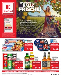 Kaufland Prospekt - Angebote ab 08.05.