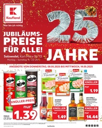 Kaufland Prospekt - Angebote ab 08.05.