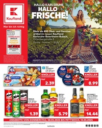 Kaufland Prospekt - Angebote ab 08.05.