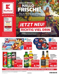 Kaufland Prospekt - Angebote ab 08.05.