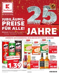 Kaufland Prospekt - Angebote ab 08.05.