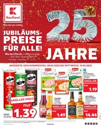 Kaufland Prospekt - Angebote ab 08.05.