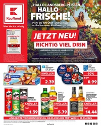 Kaufland Prospekt - Angebote ab 08.05.