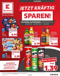 Kaufland Prospekt - Angebote ab 08.05.