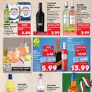 Kaufland Prospekt - Wein