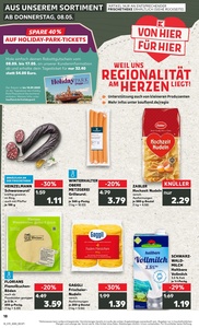 Kaufland Prospekt - Regionale Angebote ab 07.05.